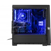 Obudowa Genesis Titan 800 Blue Midi Tower Z Oknem, USB 3.0, Bez Zasilacza