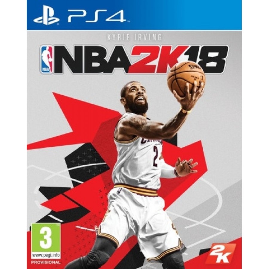 Gra Nba 2k18 PS4