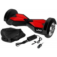 Hoverboard Ugo 8"+Pokrowiec+Pilot HQ Battery