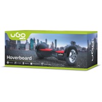 Hoverboard Ugo 8"+Pokrowiec+Pilot HQ Battery