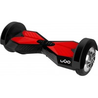 Hoverboard Ugo 8"+Pokrowiec+Pilot HQ Battery