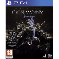 Gra Środziemie: Cień Wojny PS4