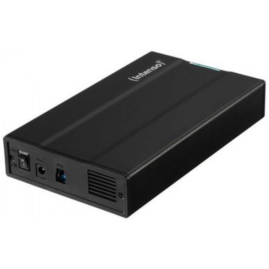 Dysk Zewnętrzny Intenso Memorybox HDD 5TB 3,5" USB 3.0 Czarny