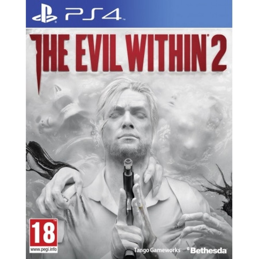 Gra The Evil Within 2 PS4