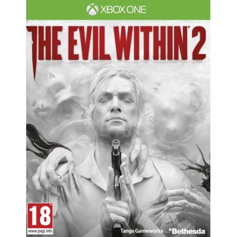 Gra The Evil Within 2 XONE