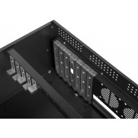 Obudowa Lanberg ATX Serwerowa 450/08 19"/4u