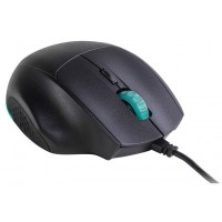 Mysz Dla Graczy Cooler Master Mastermouse MM520 12000dpi RGB Czarna