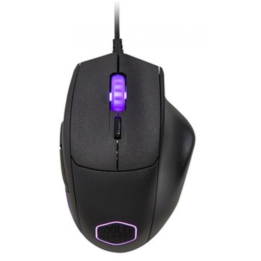 Mysz Dla Graczy Cooler Master Mastermouse MM520 12000dpi RGB Czarna