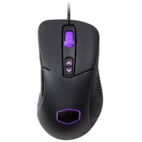 Mysz Dla Graczy Cooler Master Mastermouse MM530 12000dpi RGB Czarna