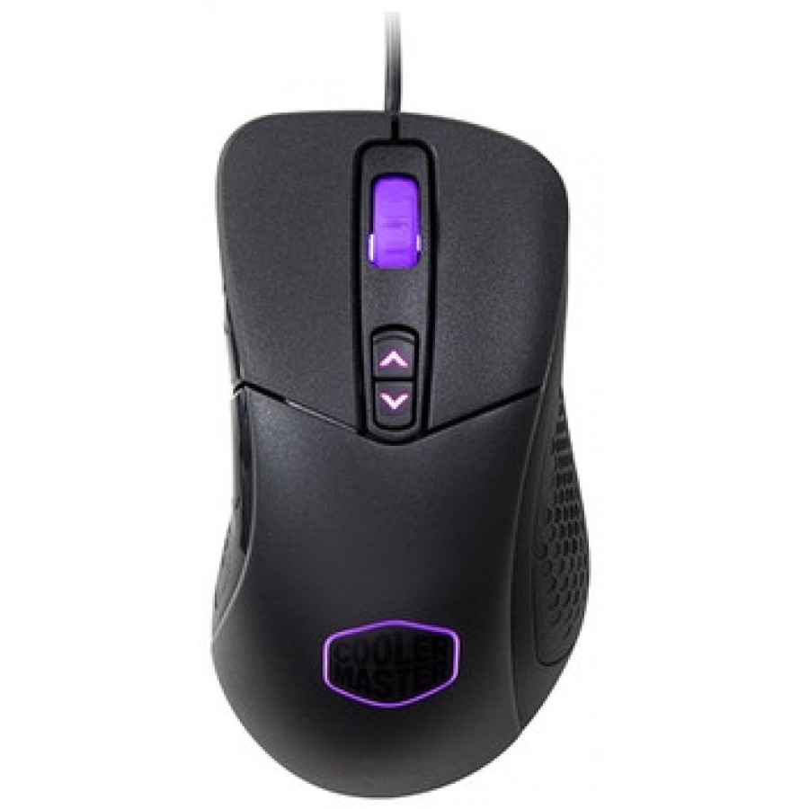 Mysz Dla Graczy Cooler Master Mastermouse MM530 12000dpi RGB Czarna