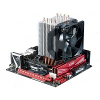 Wentylator CPU Cooler Master Hyper H411r Led Biały