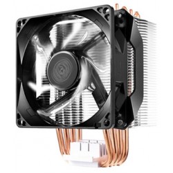 Wentylator CPU Cooler Master Hyper H411r Led Biały