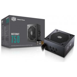 Zasilacz Cooler Master Masterwatt 750W