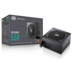 Zasilacz Cooler Master Masterwatt 550W