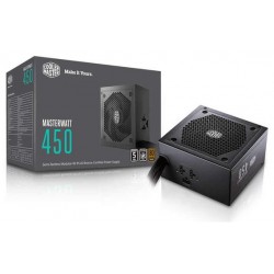 Zasilacz Cooler Master Masterwatt 450W