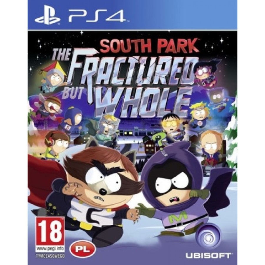 Gra South Park: The Fractured But Whole PS4