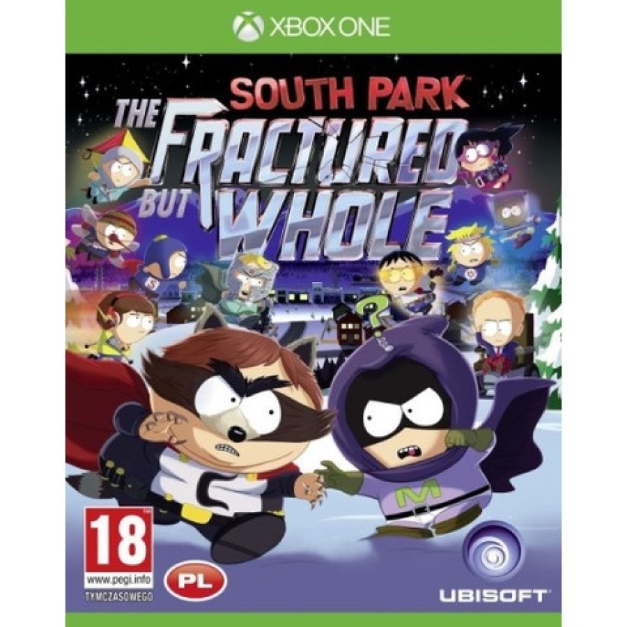 Gra South Park: The Fractured But Whole XONE