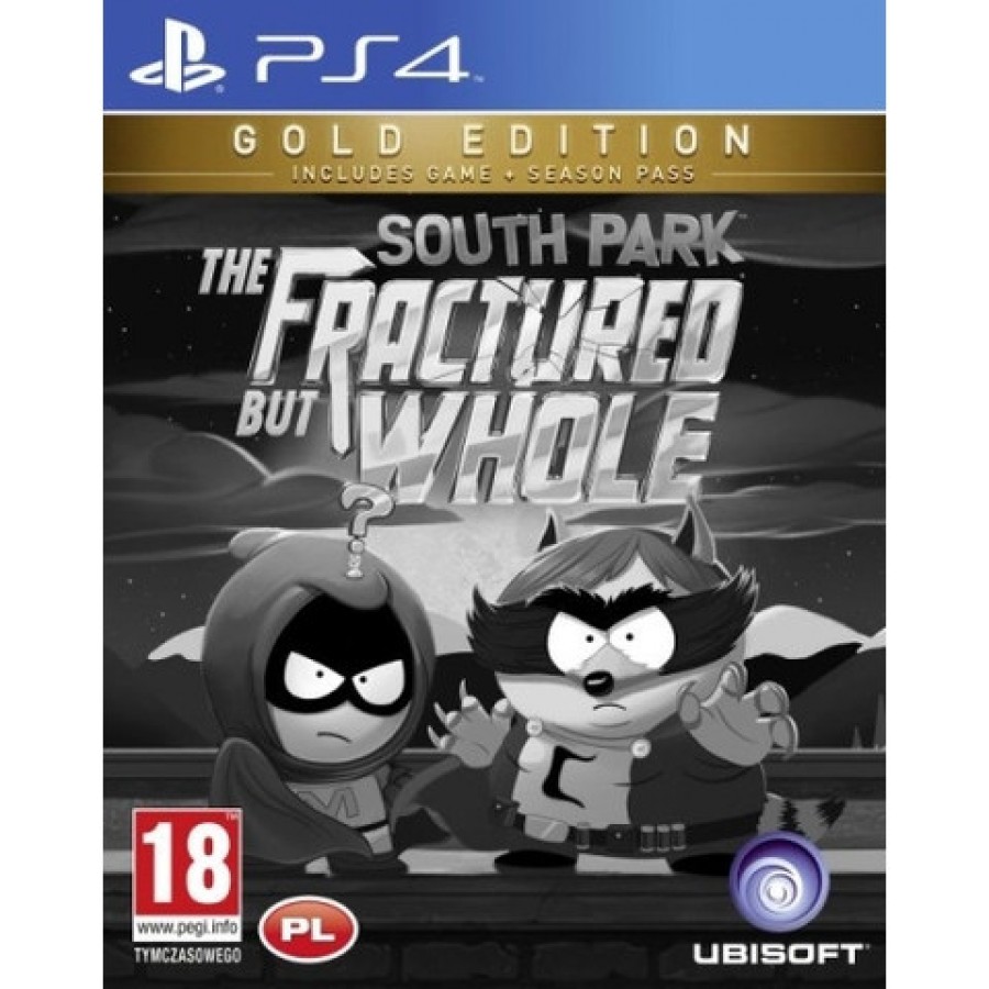 Gra South Park: The Fractured But Whole Gold Edition PS4