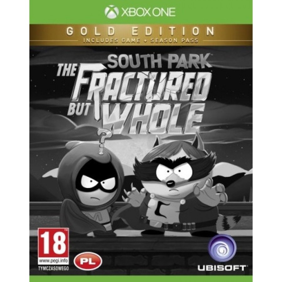 Gra South Park: The Fractured But Whole Gold Edition XONE