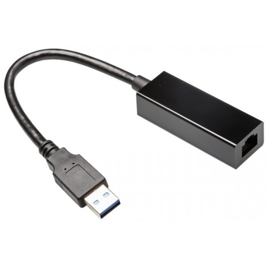 Karta Sieciowa USB 2.0->RJ45 100Mb Na Kablu Win10 Gembird