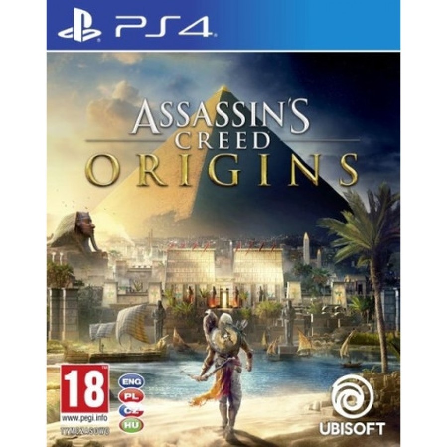 Gra Assassin S Creed Origins PS4