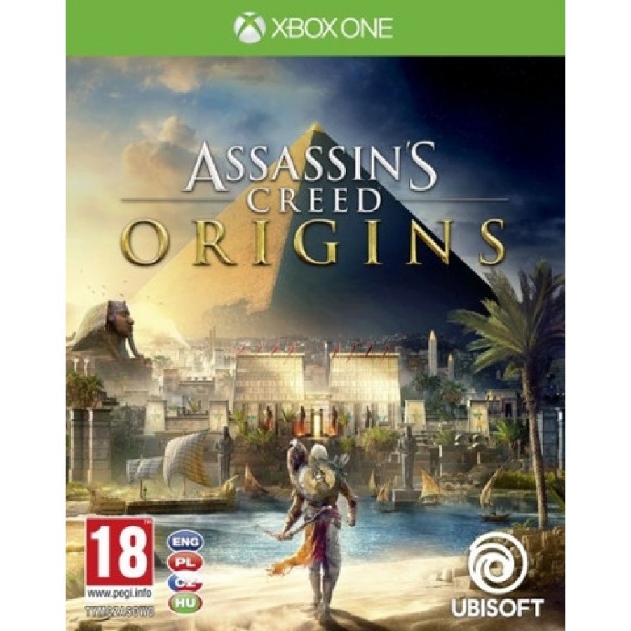 Gra Assassin S Creed Origins XONE