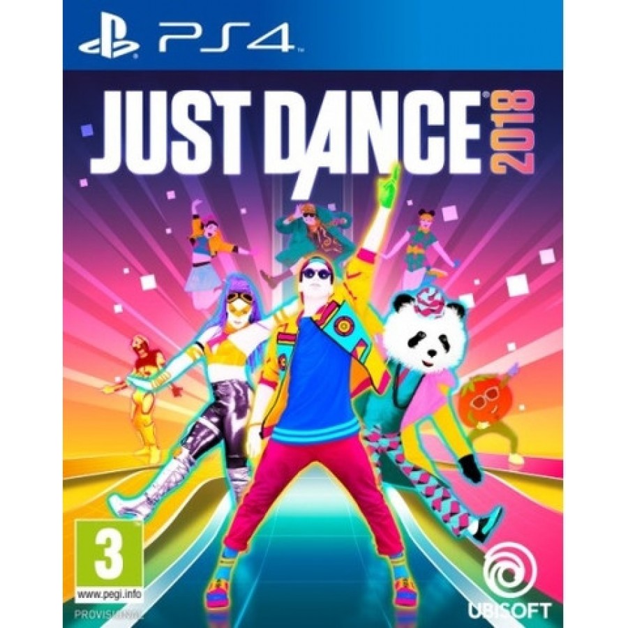 Gra Just Dance 2018 PS4