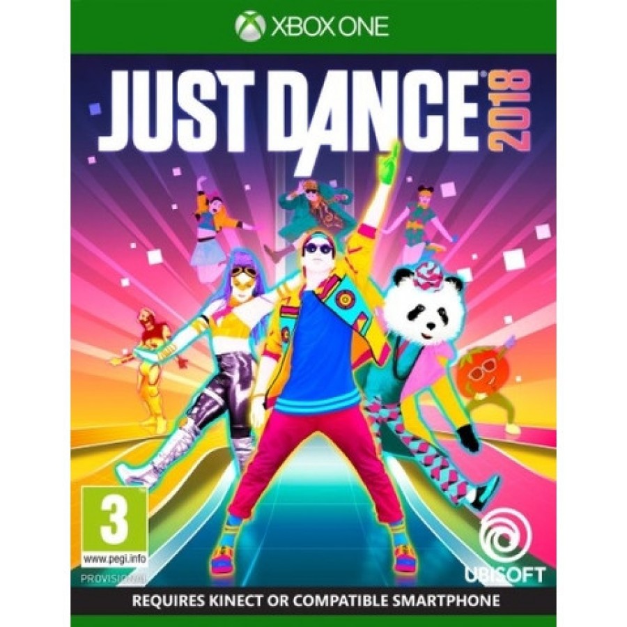 Gra Just Dance 2018 XONE