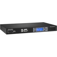 Maintenance Bypass Switch Rack 19" Powerwalker Pdu Rc-16a Power Distribution Unit