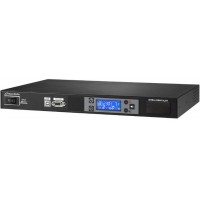 Maintenance Bypass Switch Rack 19" Powerwalker Pdu Rc-16a Power Distribution Unit