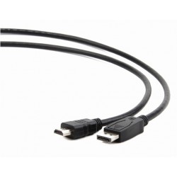 Kabel Displayport M->HDMI 5m Gembird