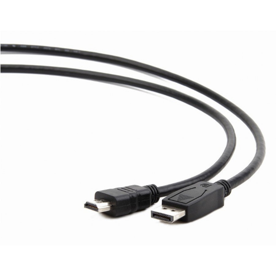 Kabel Displayport M->HDMI 5m Gembird