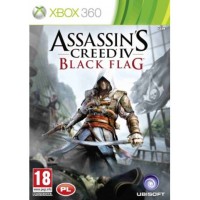 Gra Assassins Creed IV Black Flag Classics 2 X360