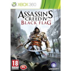 Gra Assassins Creed IV Black Flag Classics 2 X360