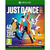 Gra Just Dance 2017 XONE