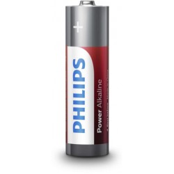 Bateria Alkaiczna Philips Power AA LR6 4 Szt Blister