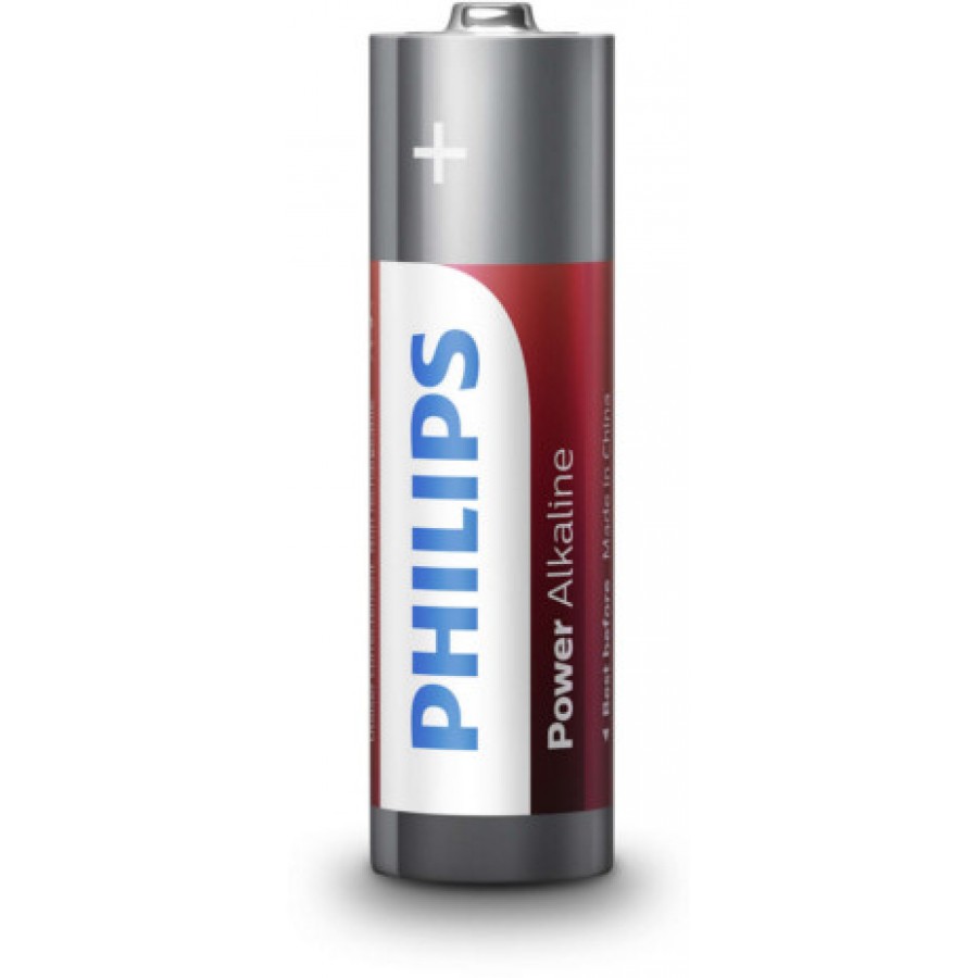 Bateria Alkaiczna Philips Power AA LR6 4 Szt Blister