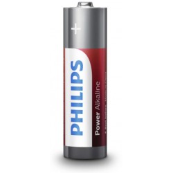 Bateria Alkaiczna Philips Power AA LR6 12 Szt Blister