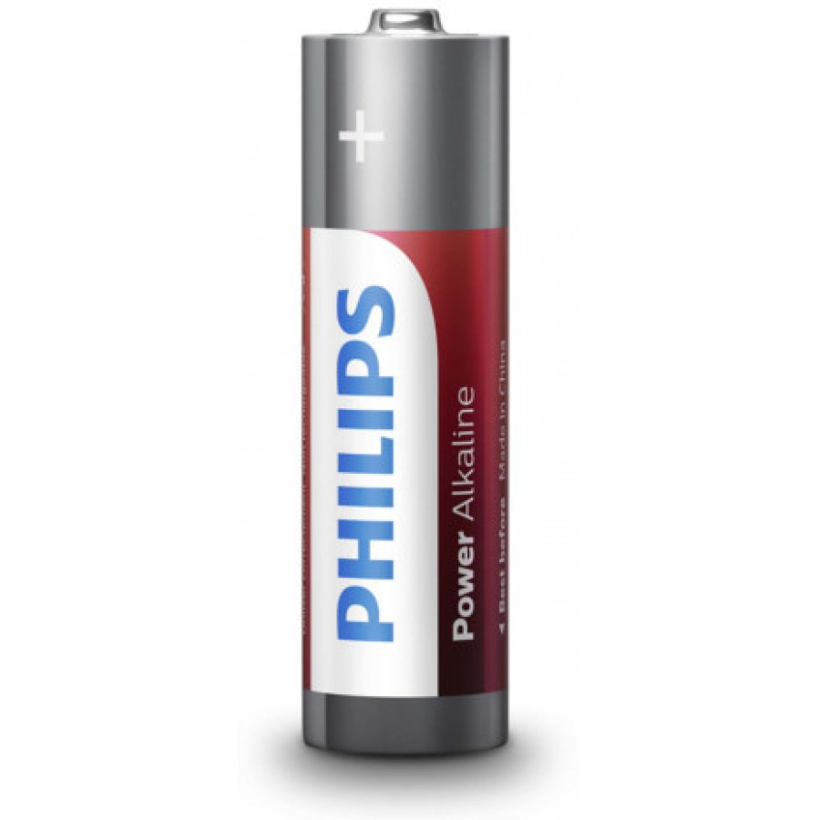 Bateria Alkaiczna Philips Power AA LR6 12 Szt Blister