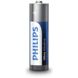 Bateria Alkaiczna Philips Ultra AA LR6 2 Szt Blister