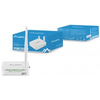 Router Lanberg N300 4x Lan 100Mb 2t2r Mimo Anteny 2.4GHz Obsługa IPTV DSL