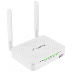 Router Lanberg AC1200 4x Lan 1Gb 2t2r Mimo Anteny 2.4 & 5GHz Obsługa IPTV DSL