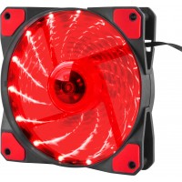 Wentylator Do Zasilacza, Obudowy Genesis Hydrion 120 Red Led 120mm