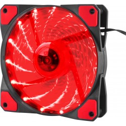 Wentylator Do Zasilacza, Obudowy Genesis Hydrion 120 Red Led 120mm