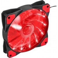 Wentylator Do Zasilacza, Obudowy Genesis Hydrion 120 Red Led 120mm