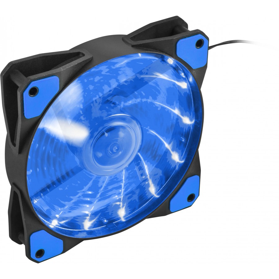 Wentylator Do Zasilacza, Obudowy Genesis Hydrion 120 Blue Led 120mm