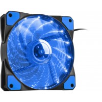 Wentylator Do Zasilacza, Obudowy Genesis Hydrion 120 Blue Led 120mm