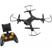 Dron Ugo Sirocco Wifi Kamera HD 2,4GHz Żyroskop FPV Hovering 360 Flip Hd 44cm