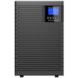 UPS Powerwalker On-Line 6000 VA TGS Pf1 Terminal Out, USB, EPO, LCD, Tower