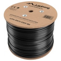 Kabel Lan FTP Kat-6 305m Drut Outdoor CU Lanberg